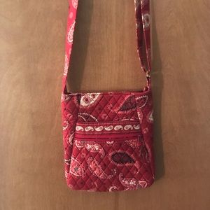 Retired Vera Bradley Hipster